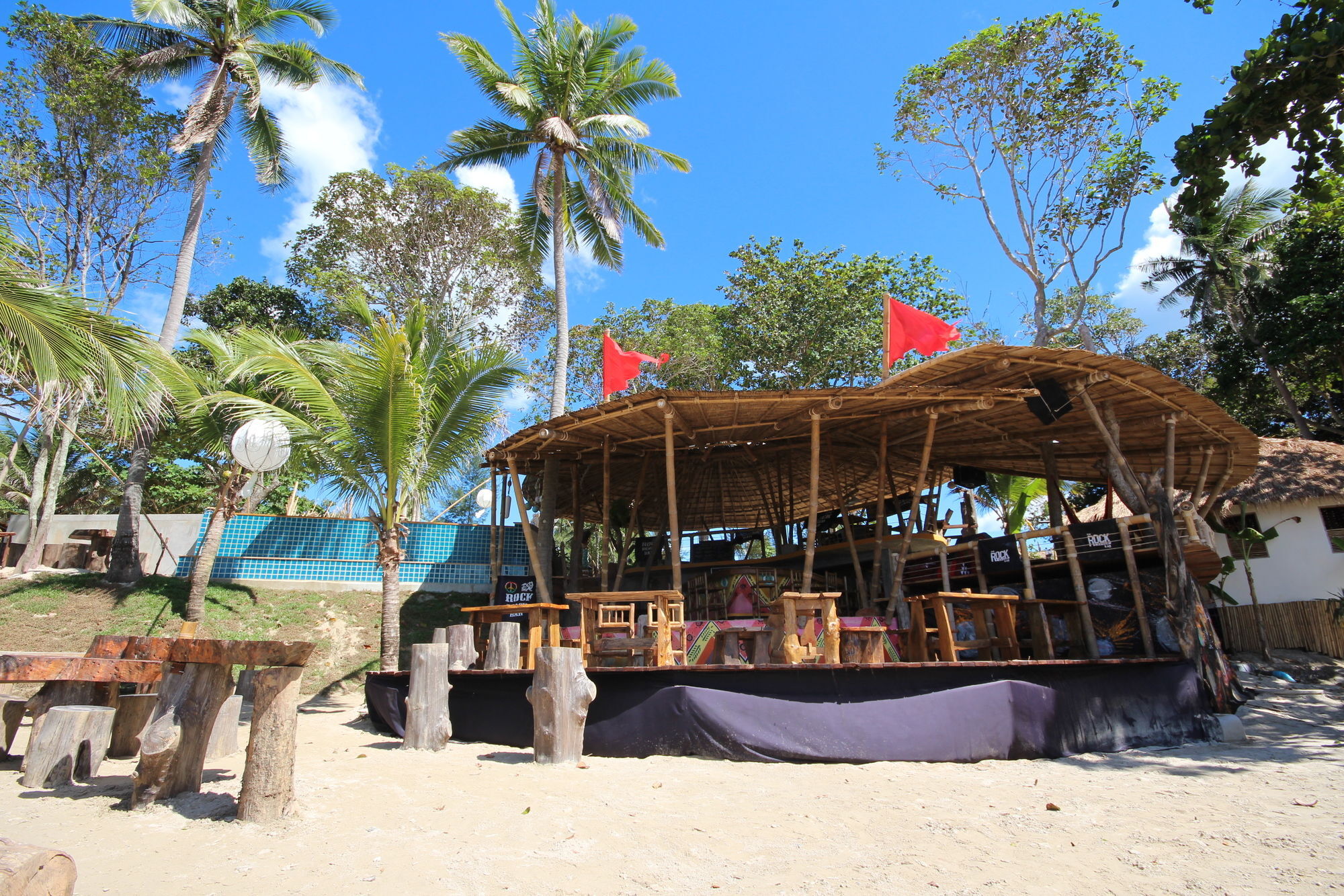 Coco Cape Lanta Resort - Sha Extra Plus Ko Lanta Exteriör bild