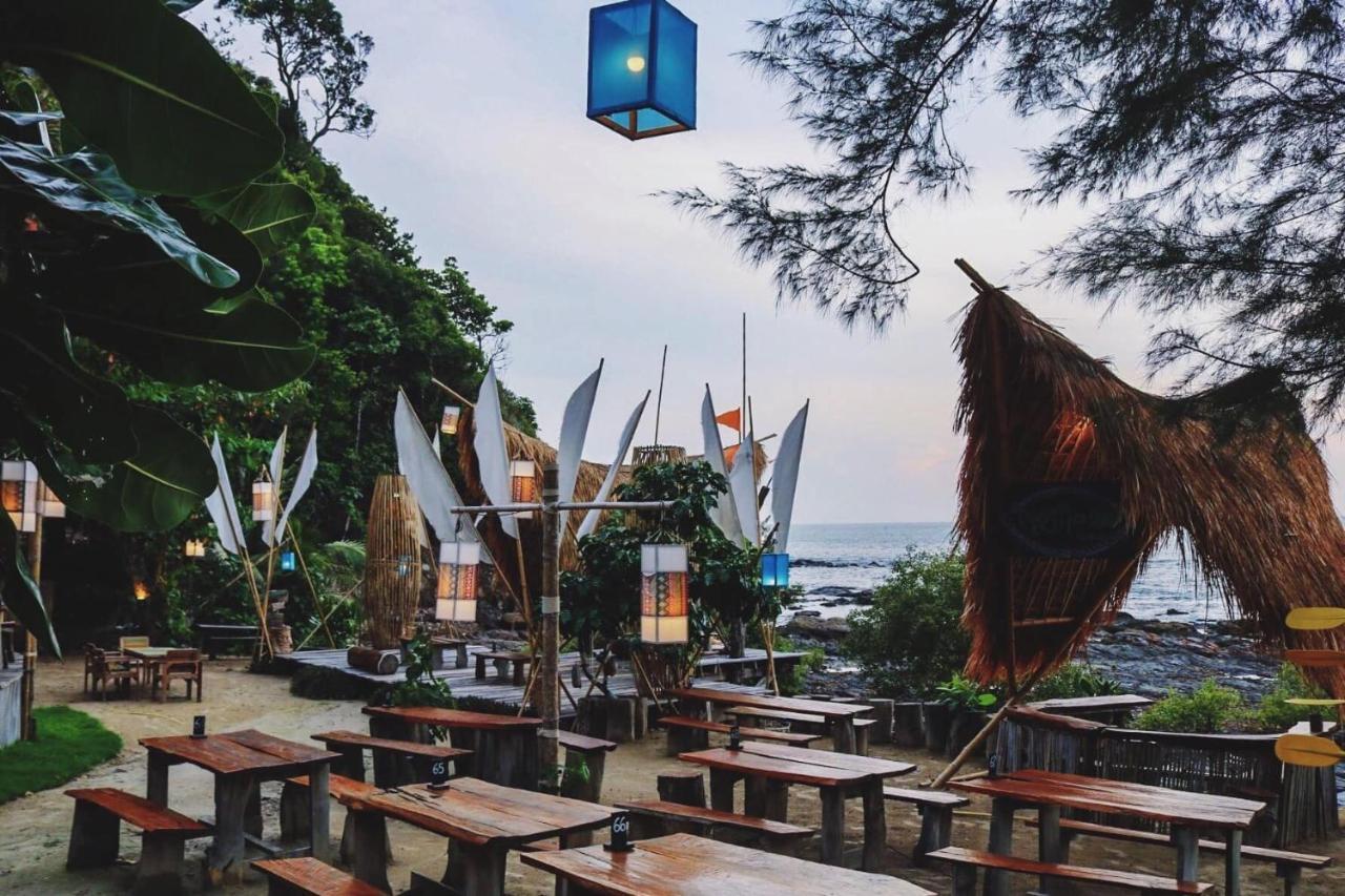 Coco Cape Lanta Resort - Sha Extra Plus Ko Lanta Exteriör bild