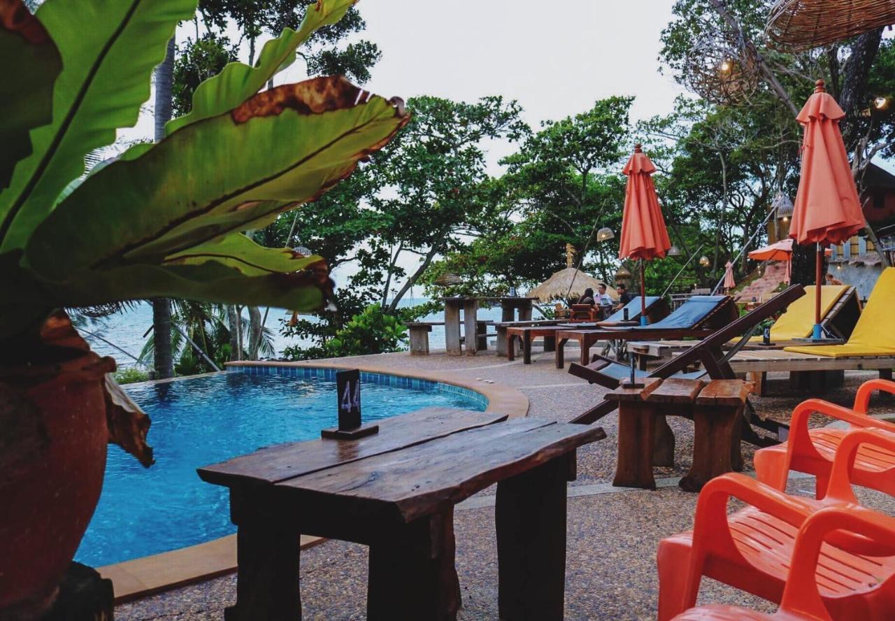 Coco Cape Lanta Resort - Sha Extra Plus Ko Lanta Exteriör bild