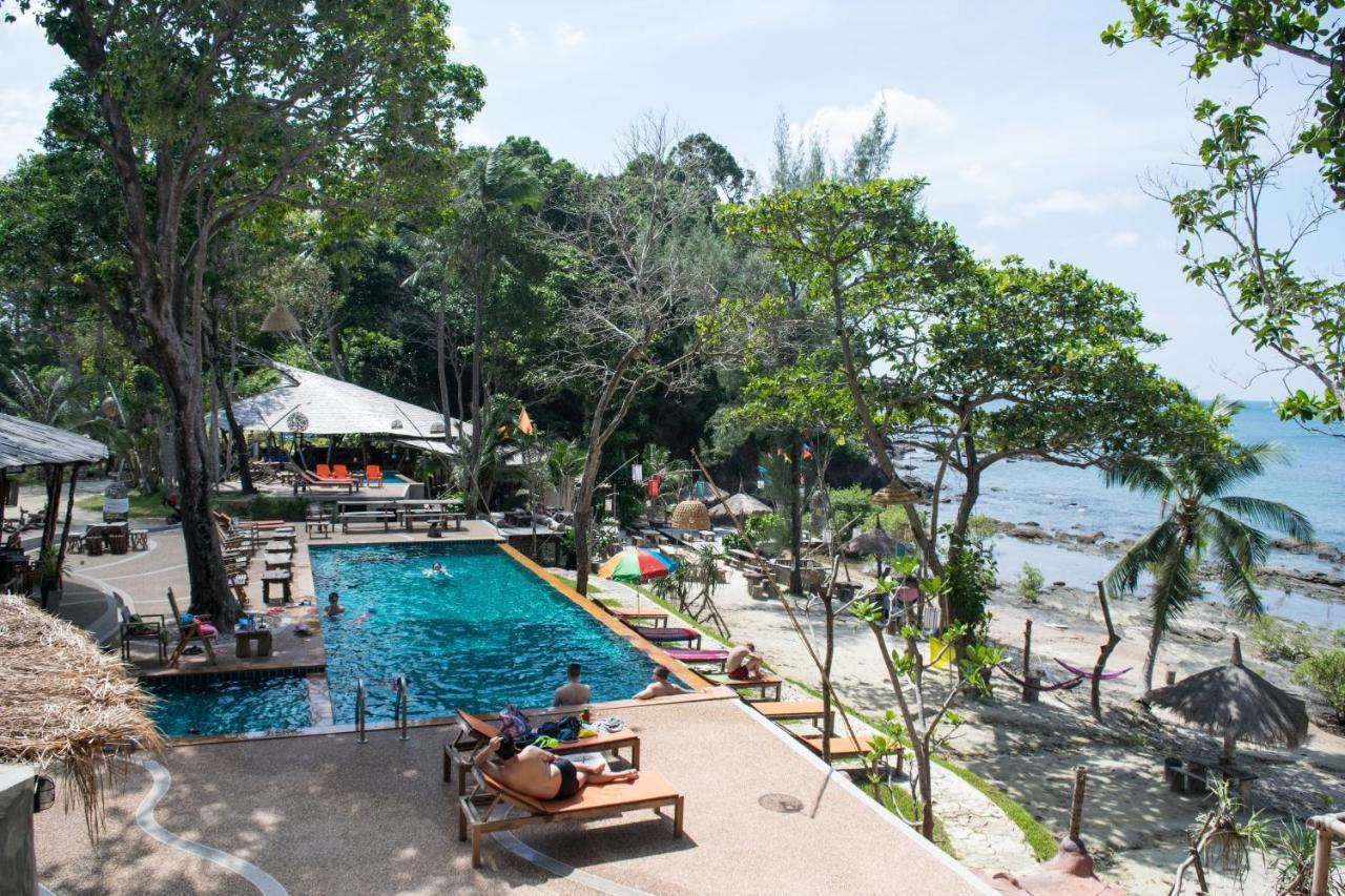 Coco Cape Lanta Resort - Sha Extra Plus Ko Lanta Exteriör bild
