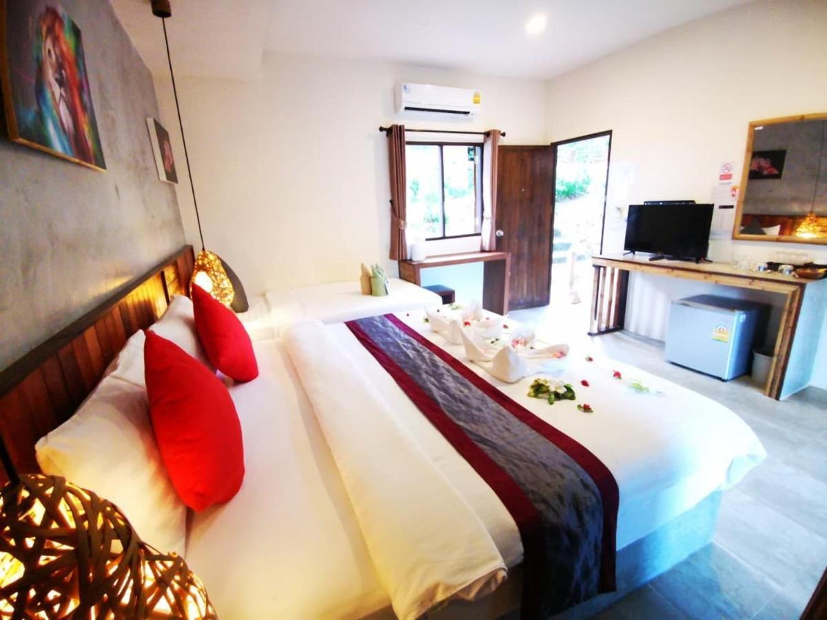 Coco Cape Lanta Resort - Sha Extra Plus Ko Lanta Exteriör bild