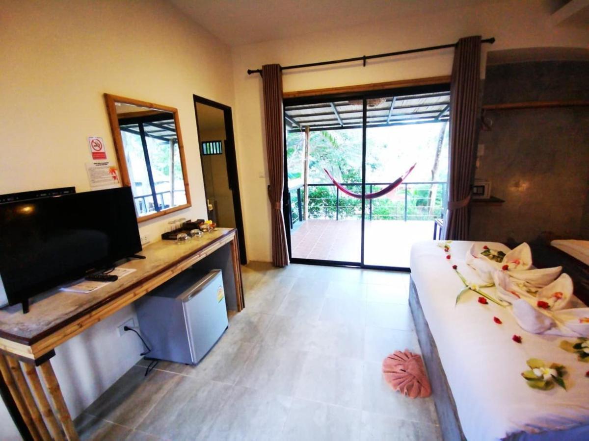 Coco Cape Lanta Resort - Sha Extra Plus Ko Lanta Exteriör bild